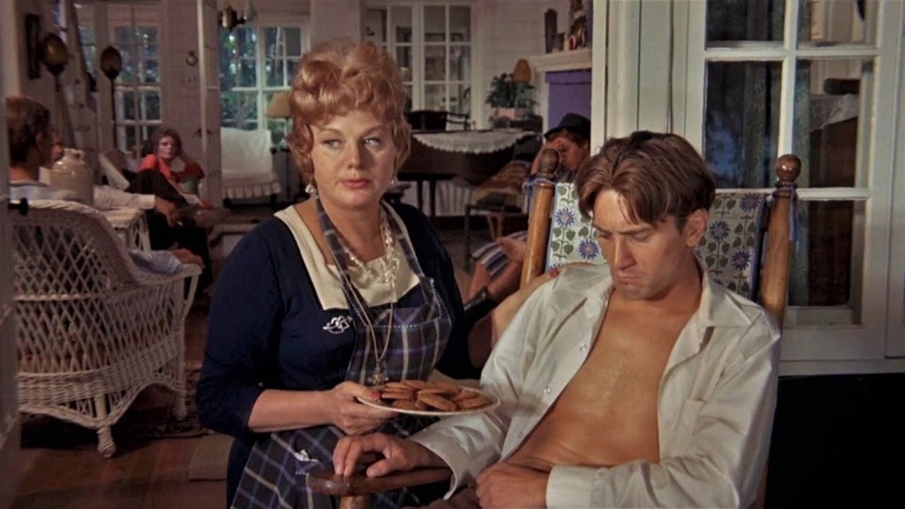 Bloody Mama (1970) movie backdrop