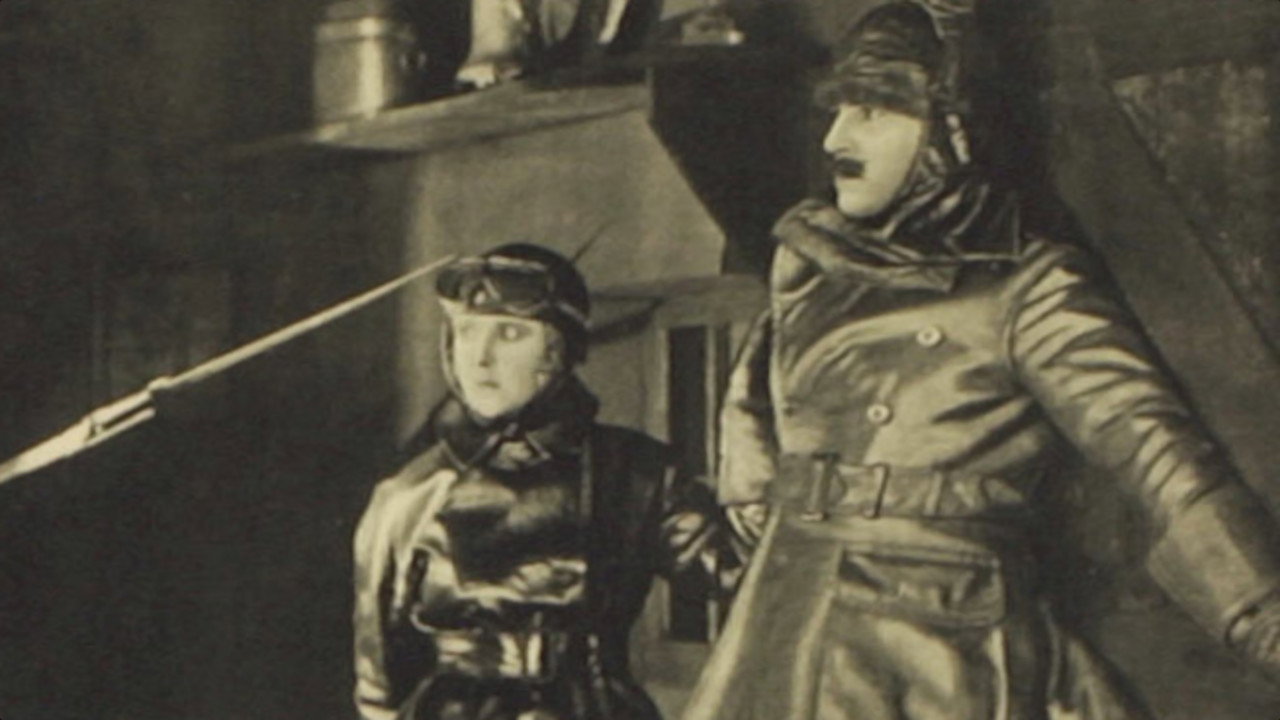The Black Secret (1919) movie backdrop