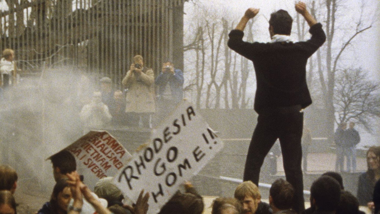 The White Game (1968) movie backdrop