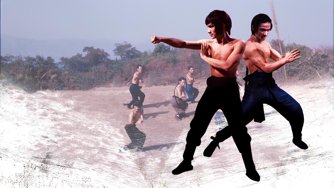 Shaolin Martial Arts (1974) movie backdrop
