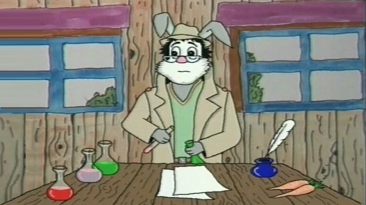 The Most Beautiful Stories of the Easter Bunny (1993) movie backdrop