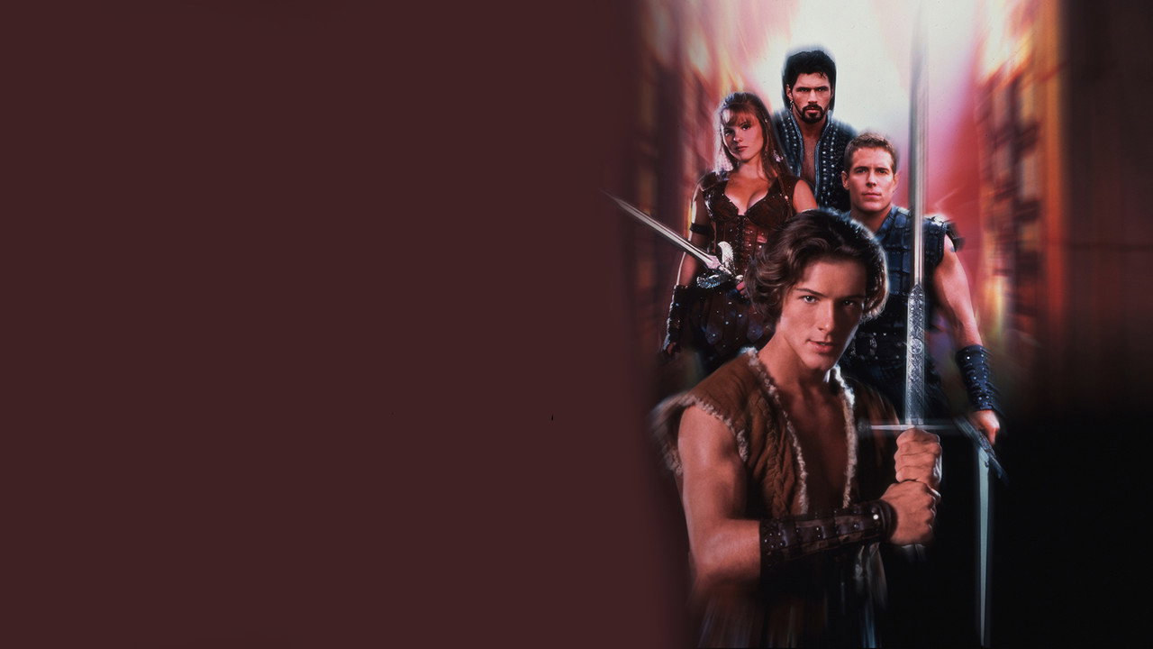 Young Hercules (1998) movie backdrop