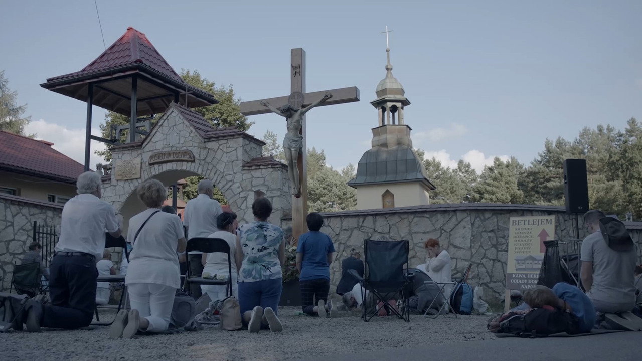 God & Lunaparks Warriors (2023) movie backdrop