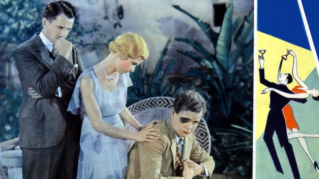 Crazy That Way (1930) movie backdrop