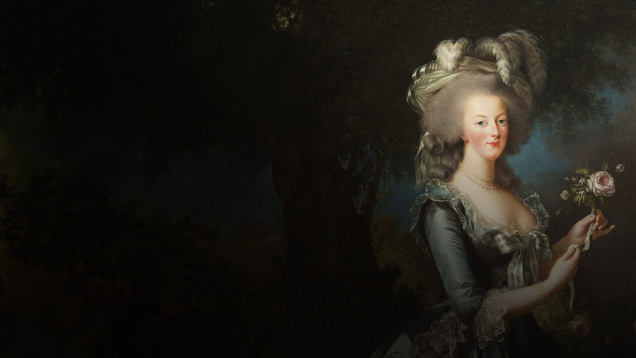 The Treasures of Marie-Antoinette at Versailles (2024) movie backdrop