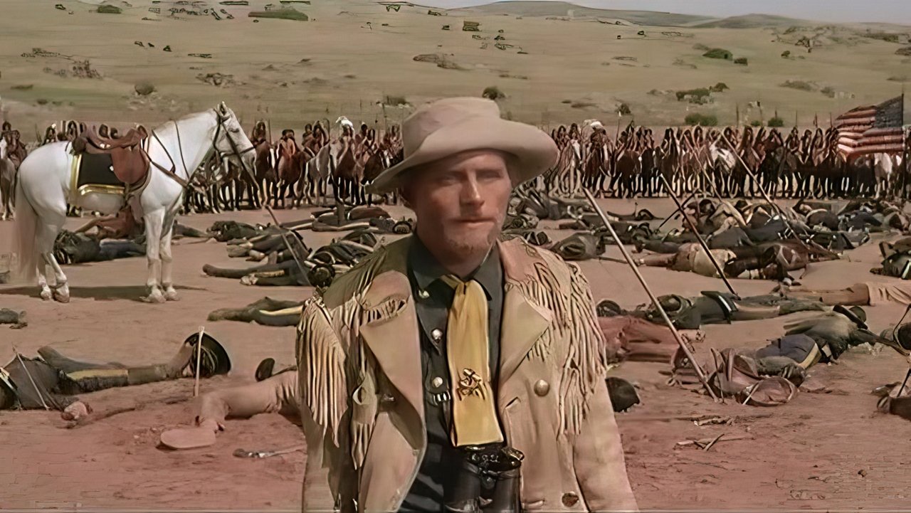 Custer of the West (1967) movie backdrop