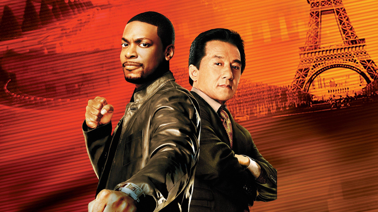 Rush Hour 3 (2007) movie backdrop