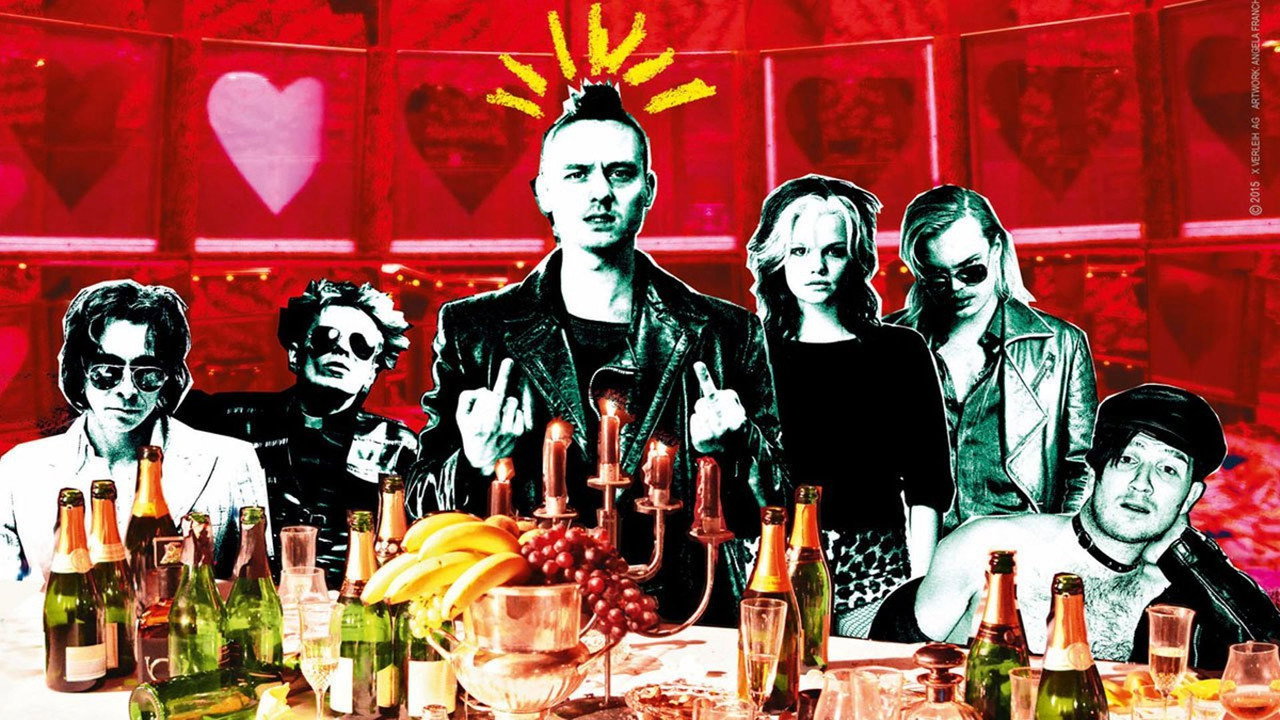 Punk Berlin 1982 (2015) movie backdrop
