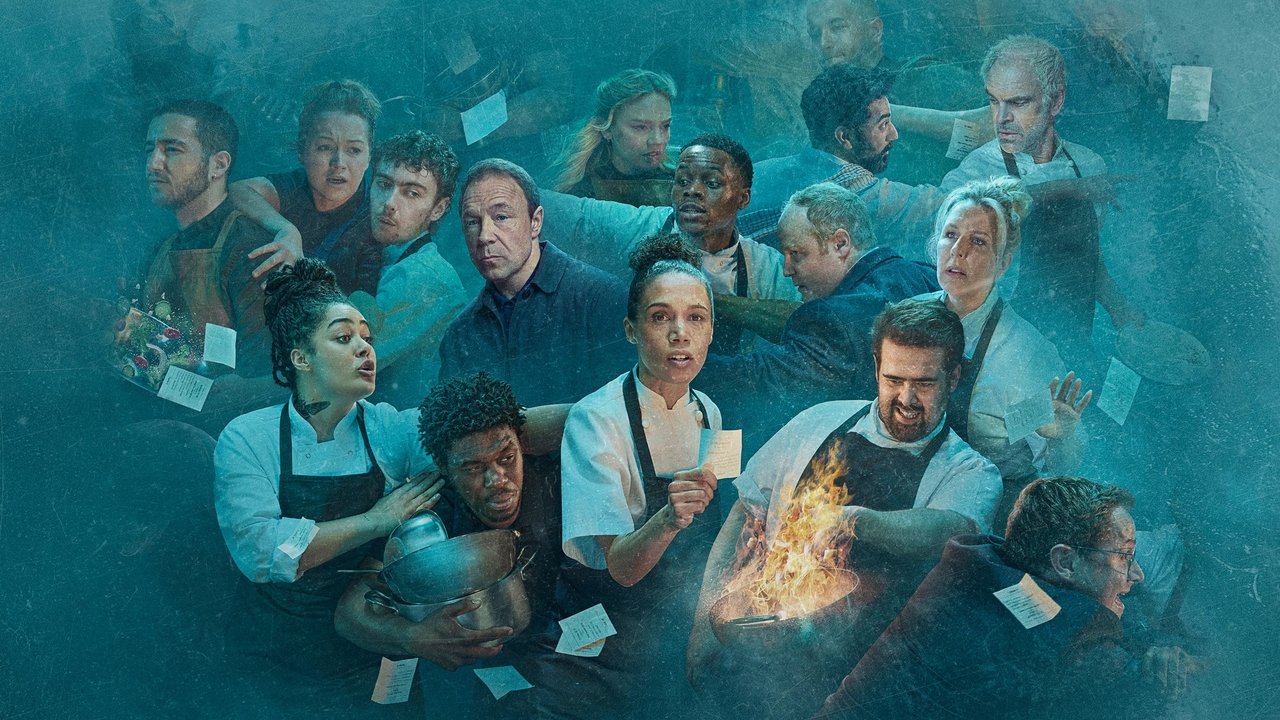 Boiling Point (2023) TV show backdrop
