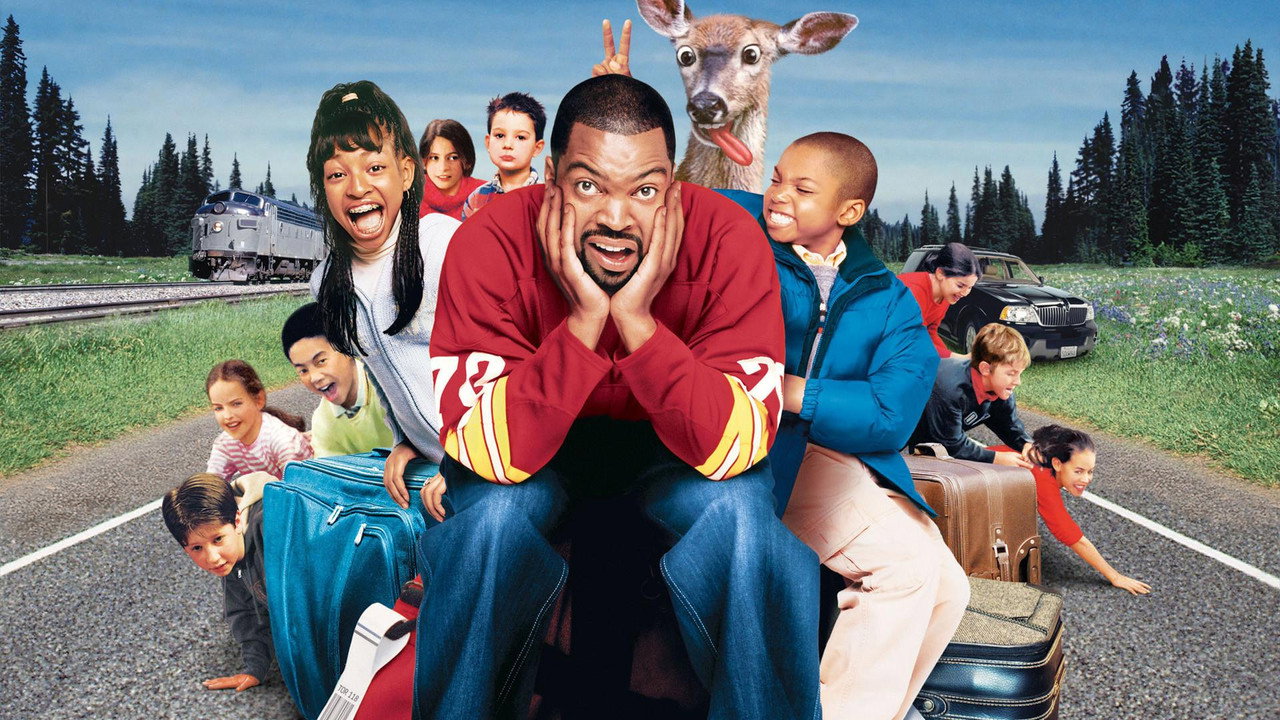 Are We There Yet (2005) movie backdrop