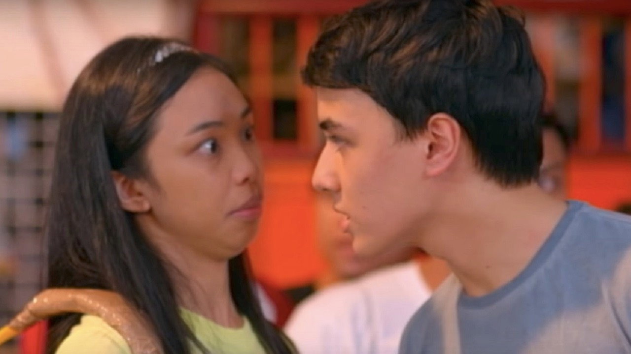 Loving in Tandem (2017) movie backdrop