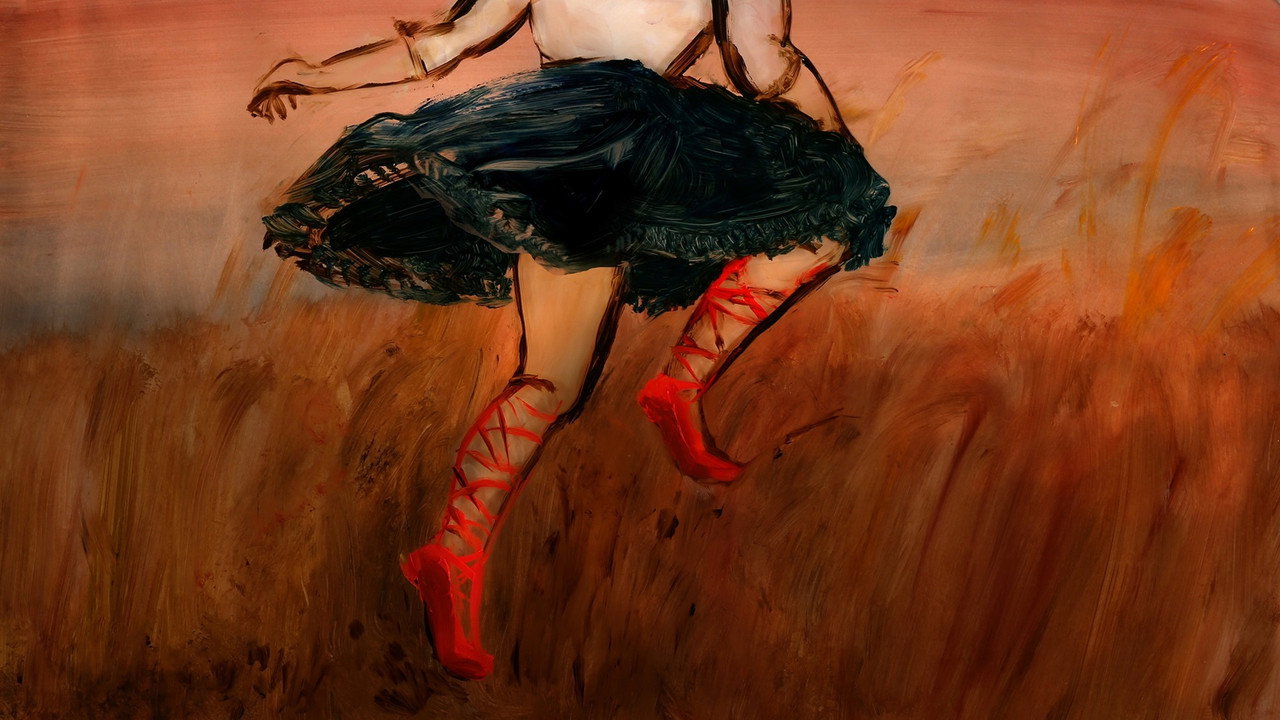 Red Shoes (2021) movie backdrop
