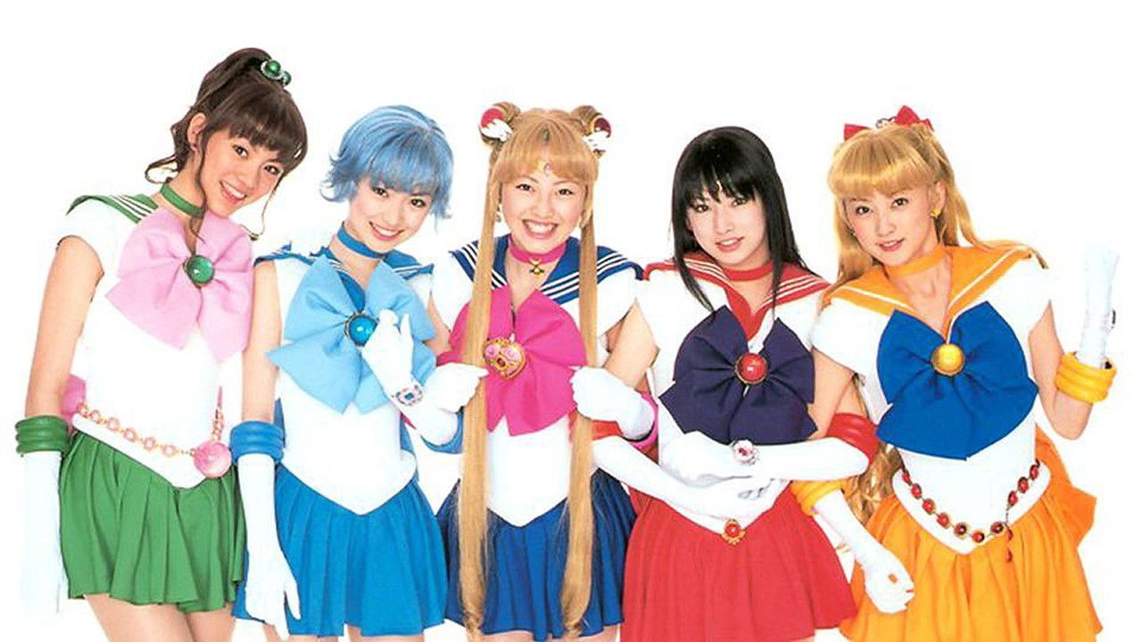 Pretty Guardian Sailor Moon (2003) TV show backdrop