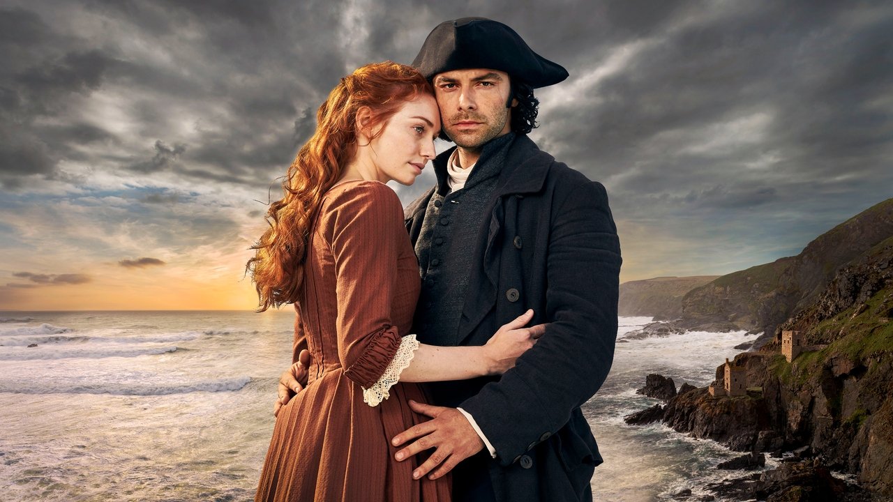 Poldark (2015) TV show backdrop