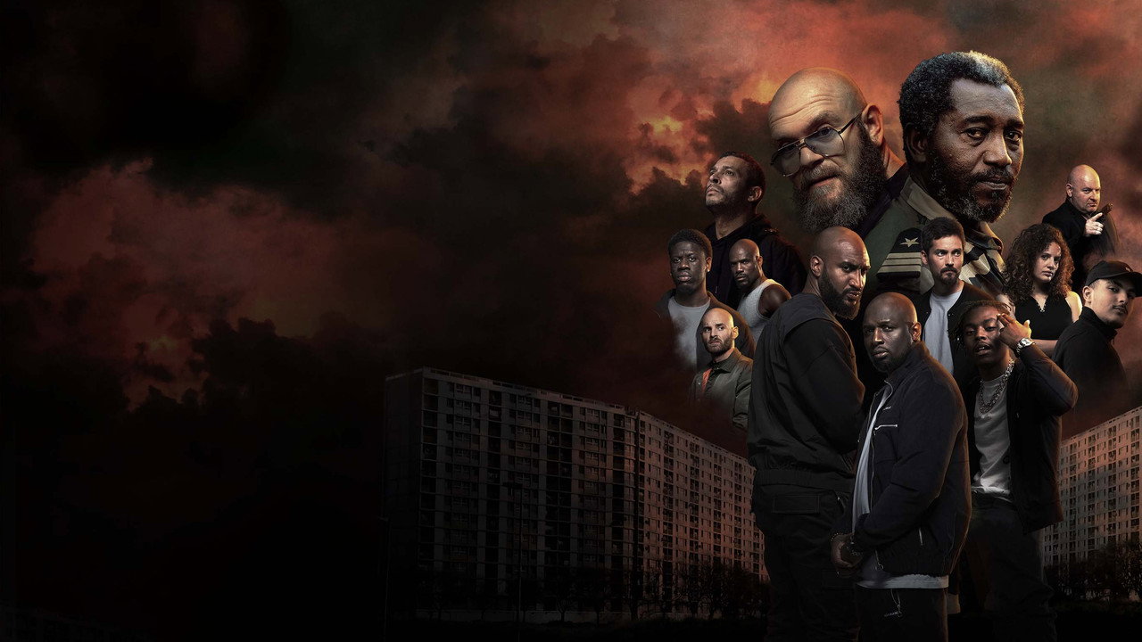 Black Gold (2021) TV show backdrop