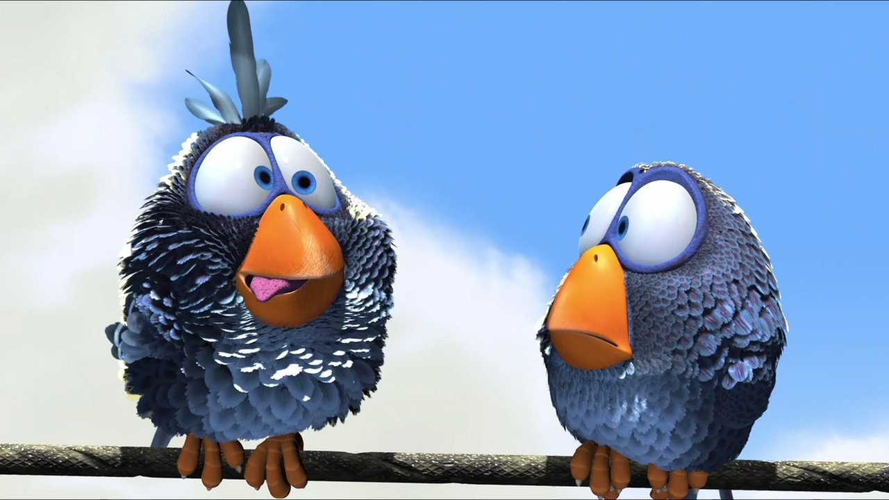 For the Birds (2000) movie backdrop