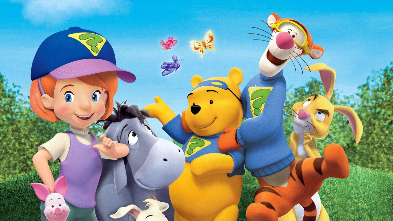 Tigger & Pooh and a Musical Too (2009) movie backdrop