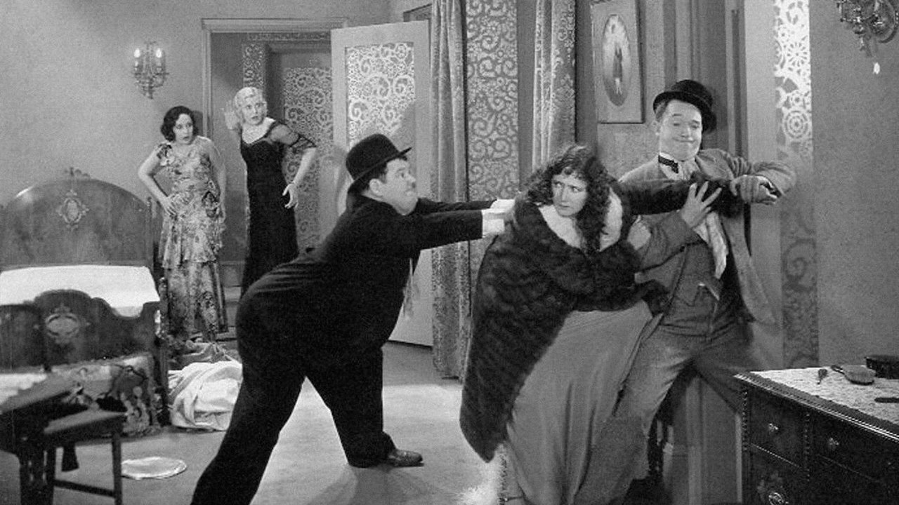 Come Clean (1931) movie backdrop