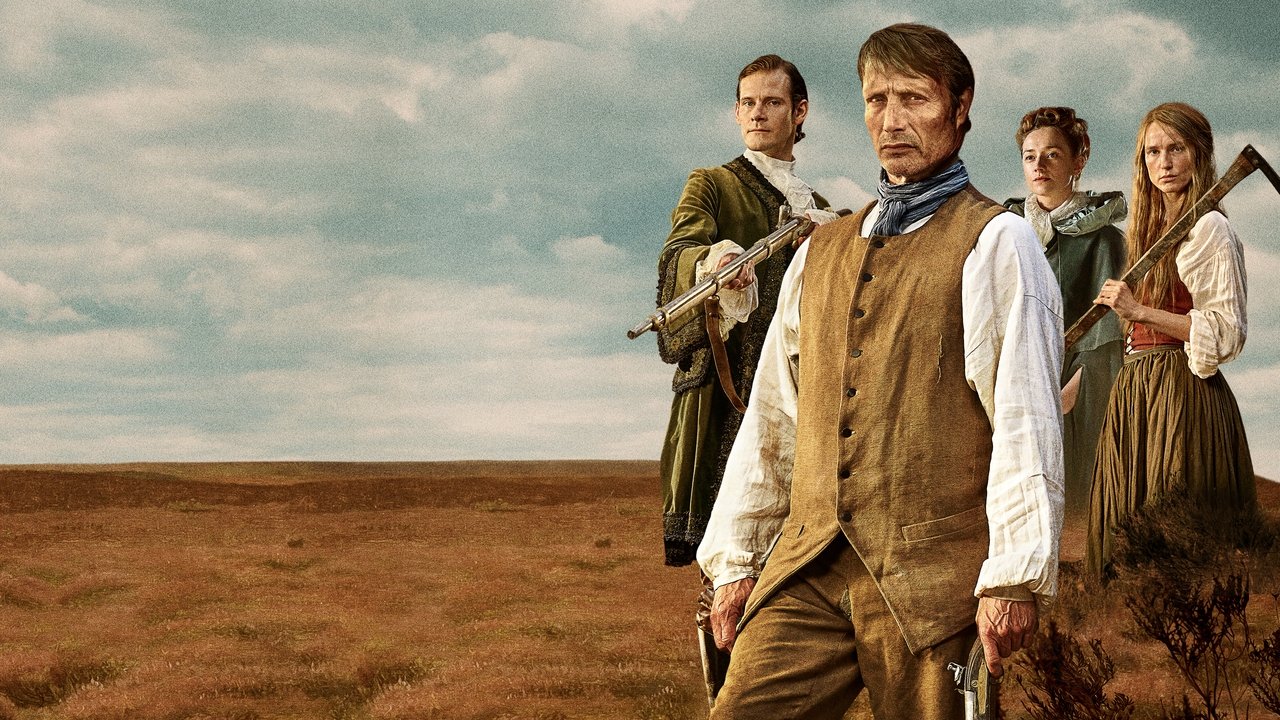 The Promised Land (2023) movie backdrop