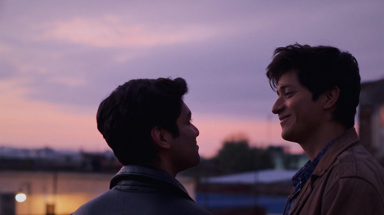 I Carry You with Me (2021) movie backdrop