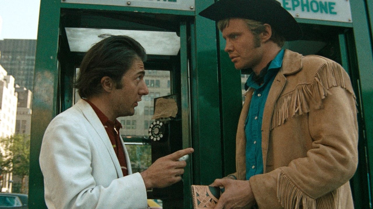Midnight Cowboy (1969) movie backdrop