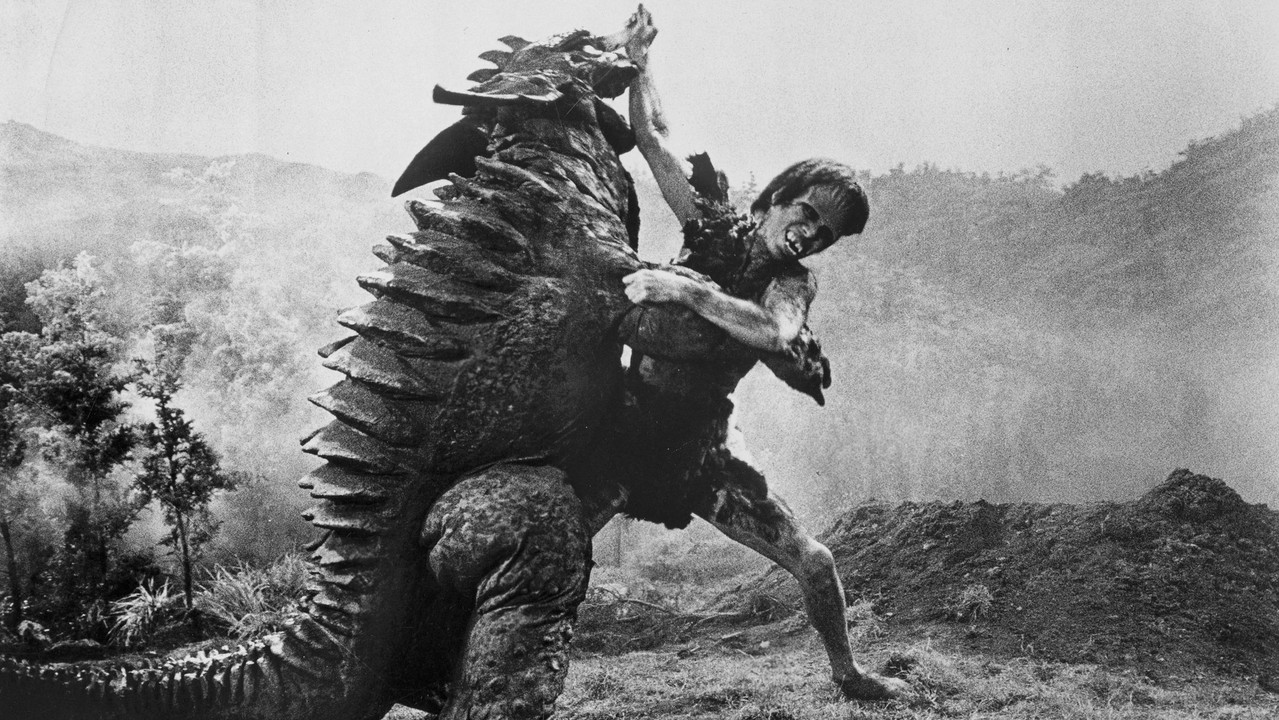 Frankenstein Conquers the World (1965) movie backdrop