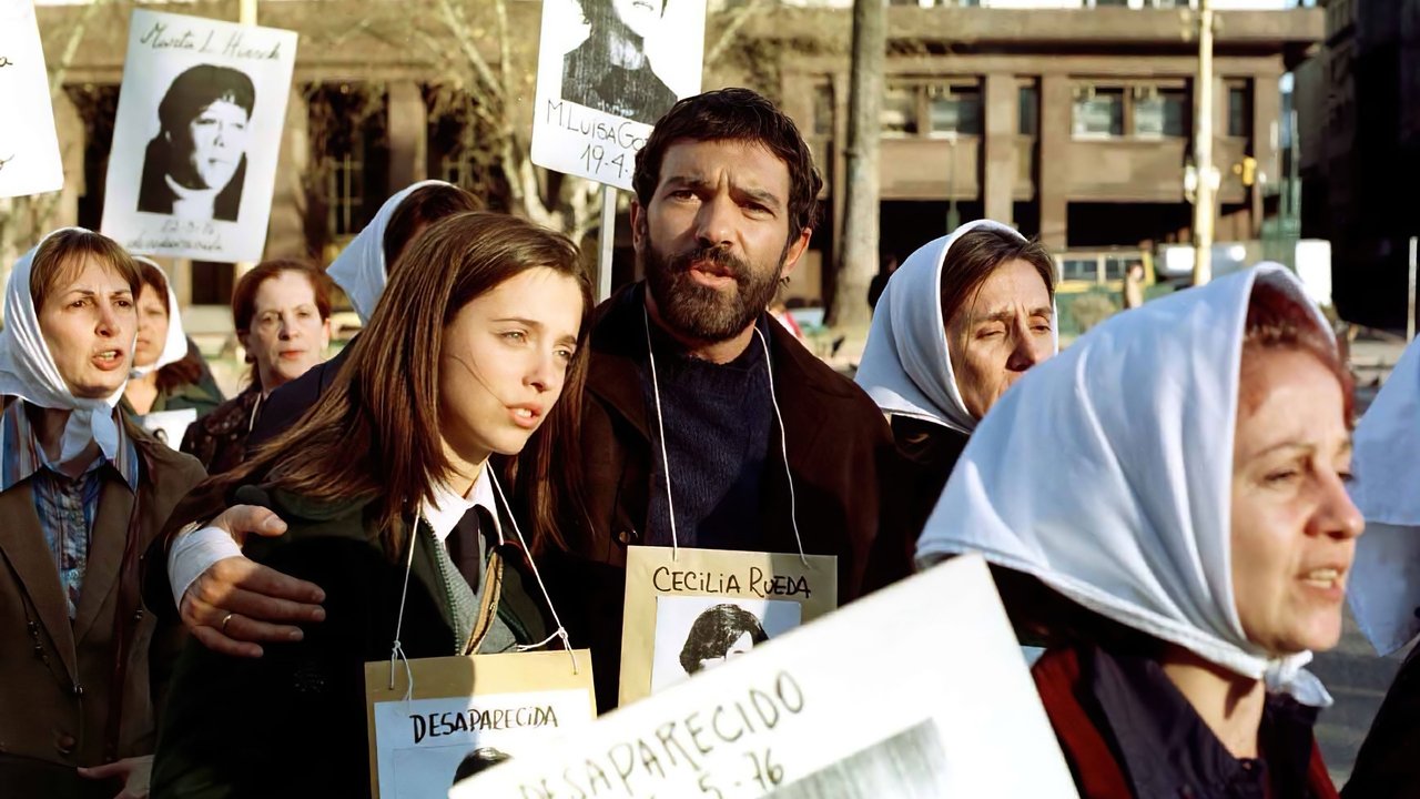 Imagining Argentina (2003) movie backdrop
