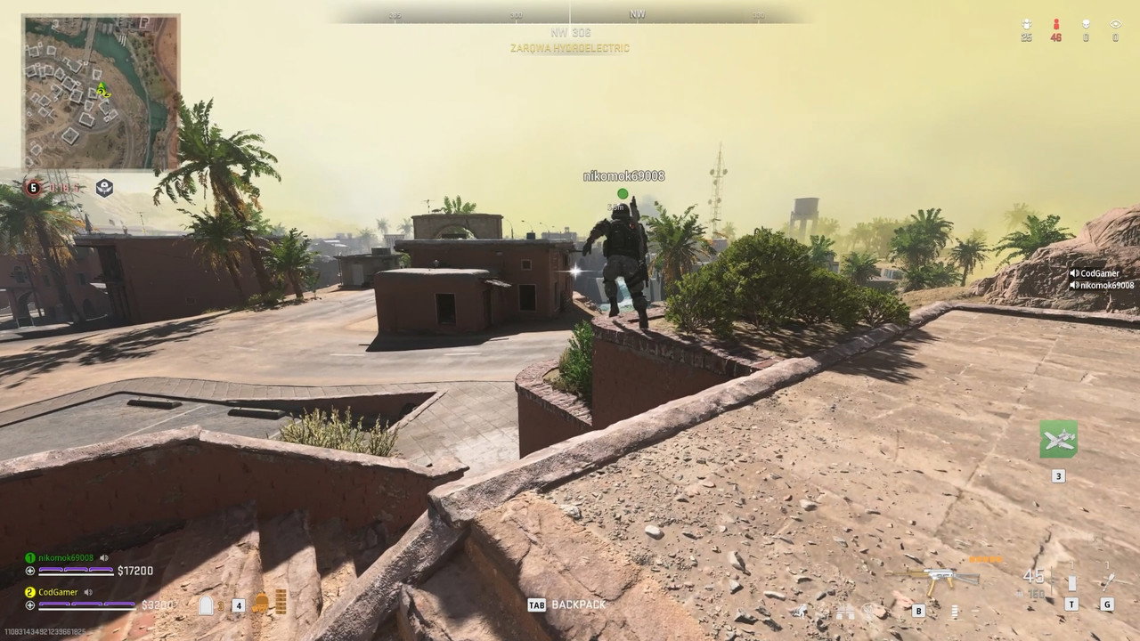 The Zone (2025) movie backdrop