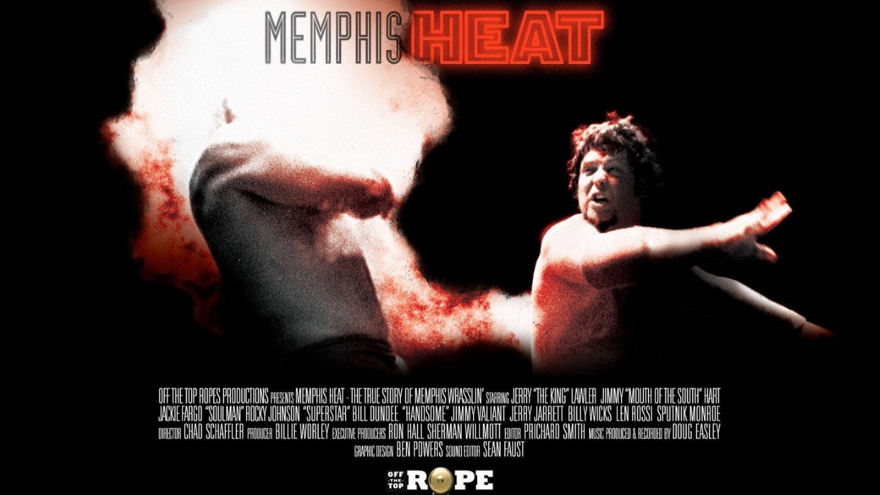 Memphis Heat: The True Story of Memphis Wrasslin' (2011) movie backdrop