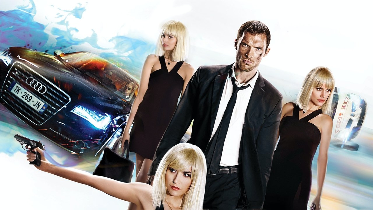 The Transporter Refueled (2015) movie backdrop