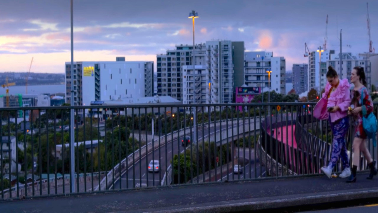 PSUSY (2016) TV show backdrop