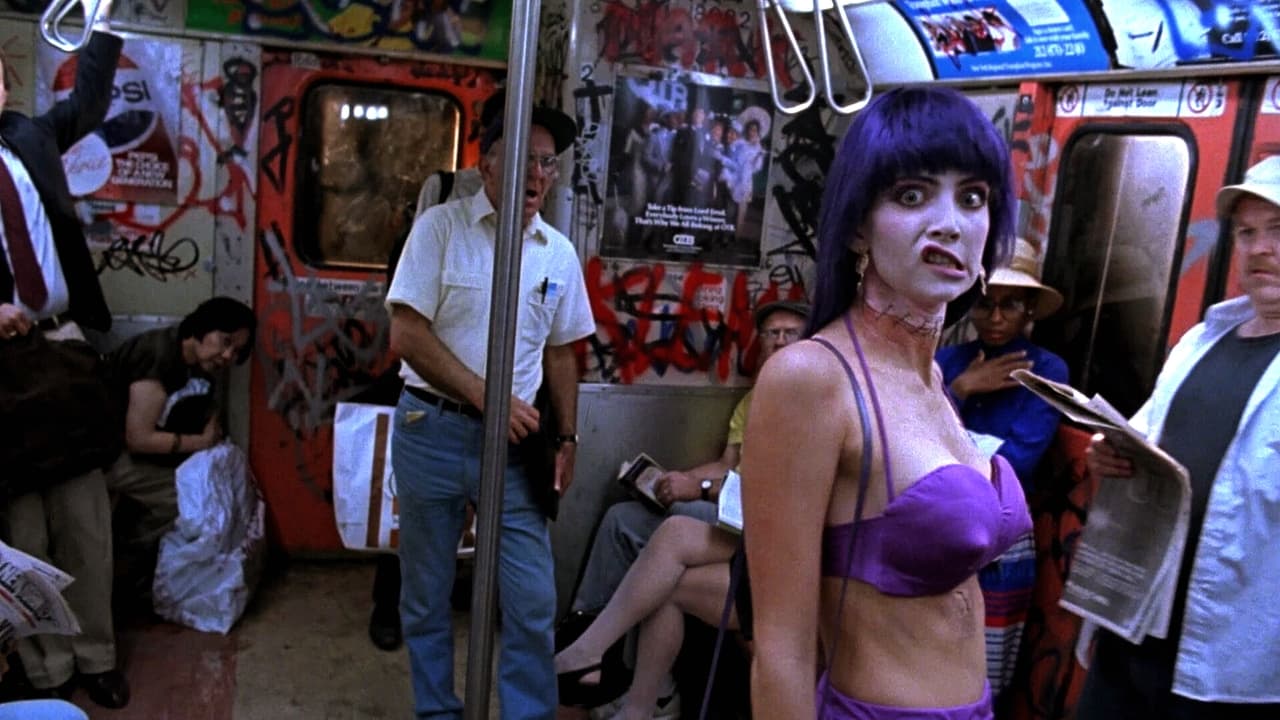 Frankenhooker (1990) movie backdrop