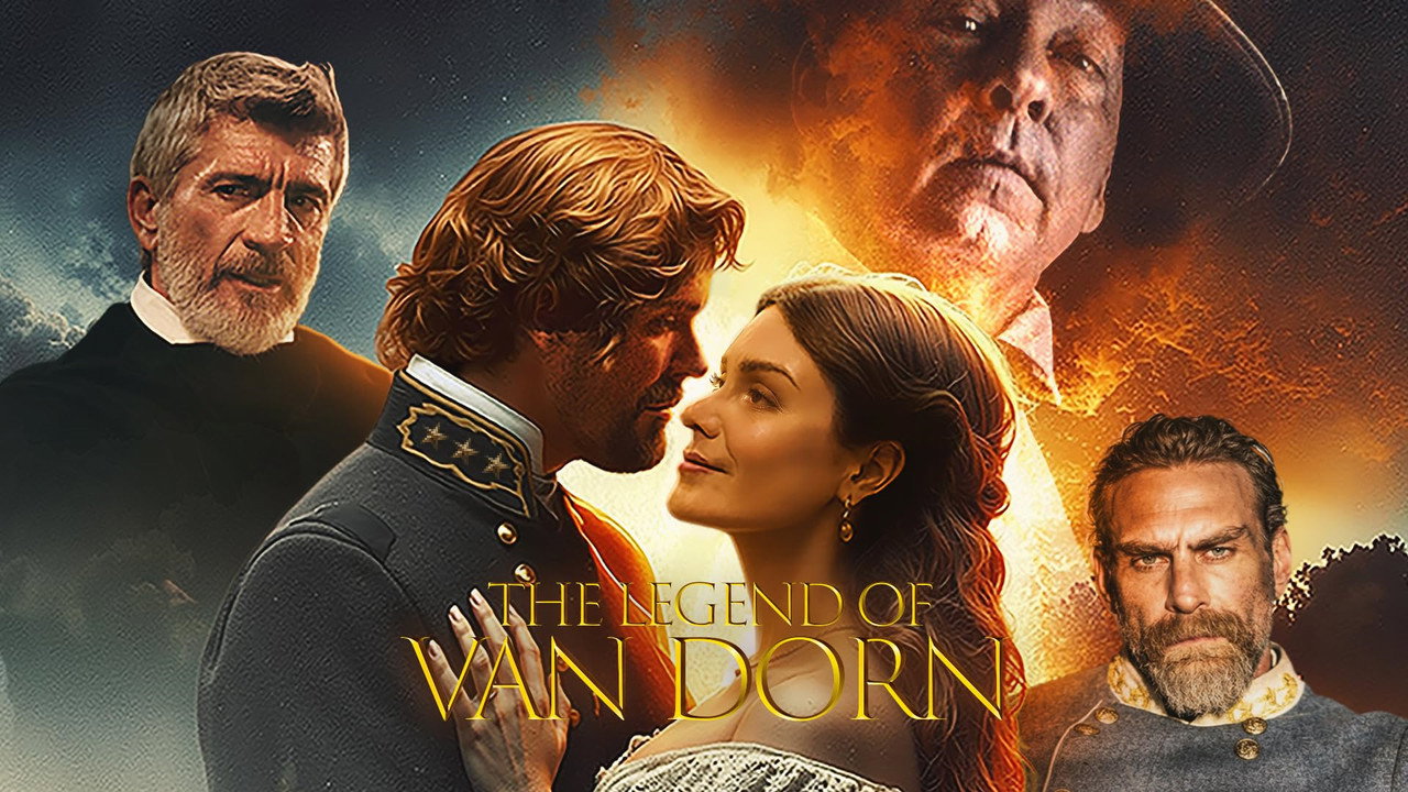 The Legend of Van Dorn (2026) movie backdrop
