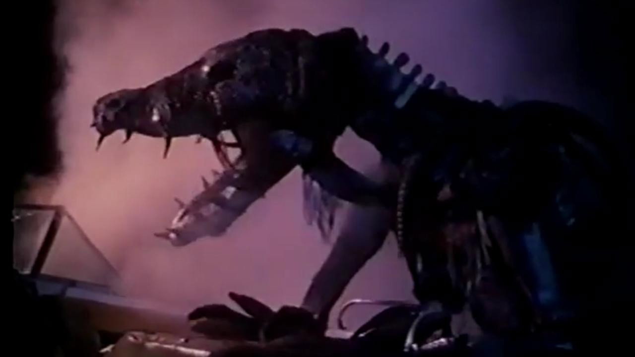 Marley's Revenge: The Monster Movie (1989) movie backdrop