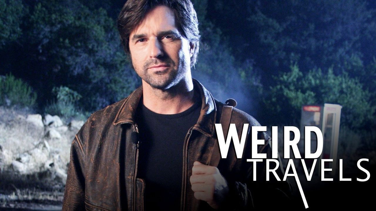 Weird Travels (2003) TV show backdrop