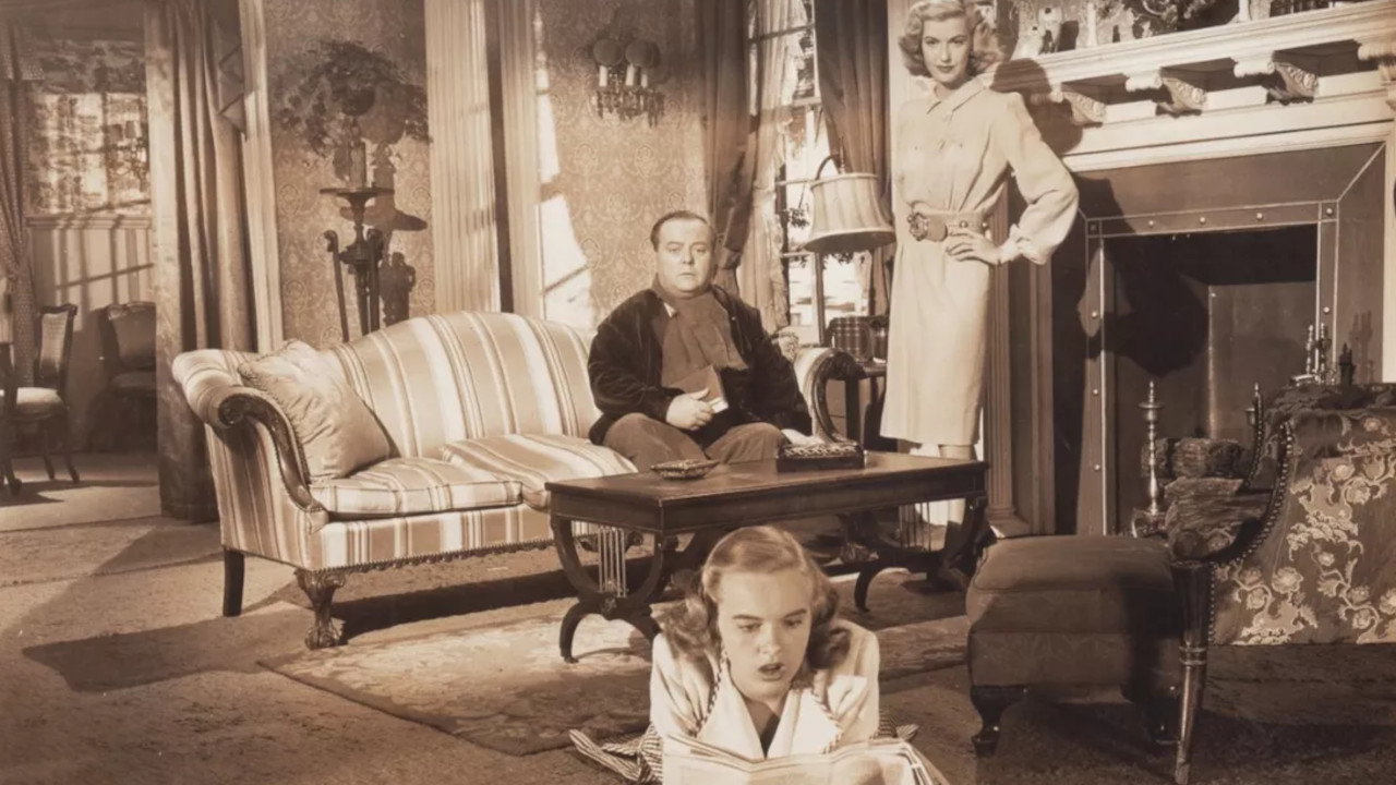 Shadowed (1946) movie backdrop