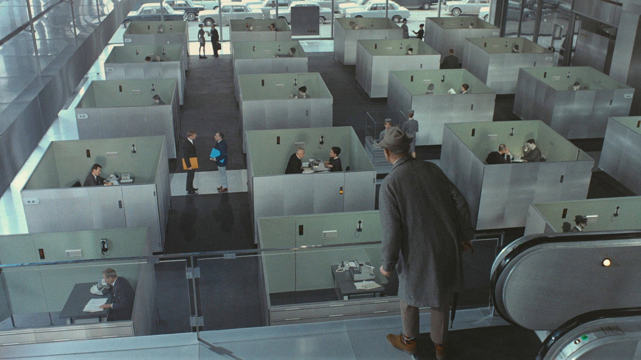PlayTime (1967) movie backdrop