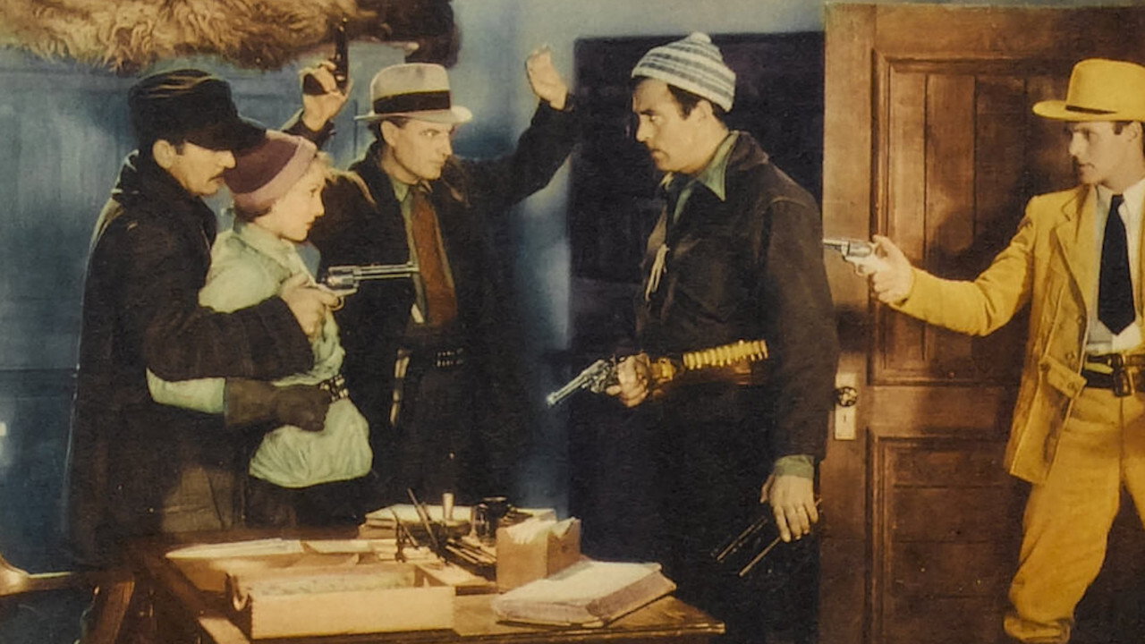 The Fighting Trooper (1934) movie backdrop