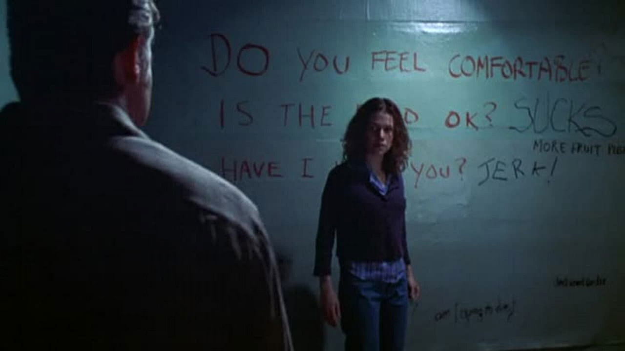 Cabin by the Lake (2000) movie backdrop
