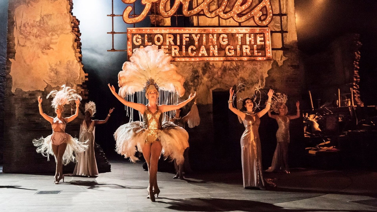 National Theatre Live: Follies (2017) movie backdrop