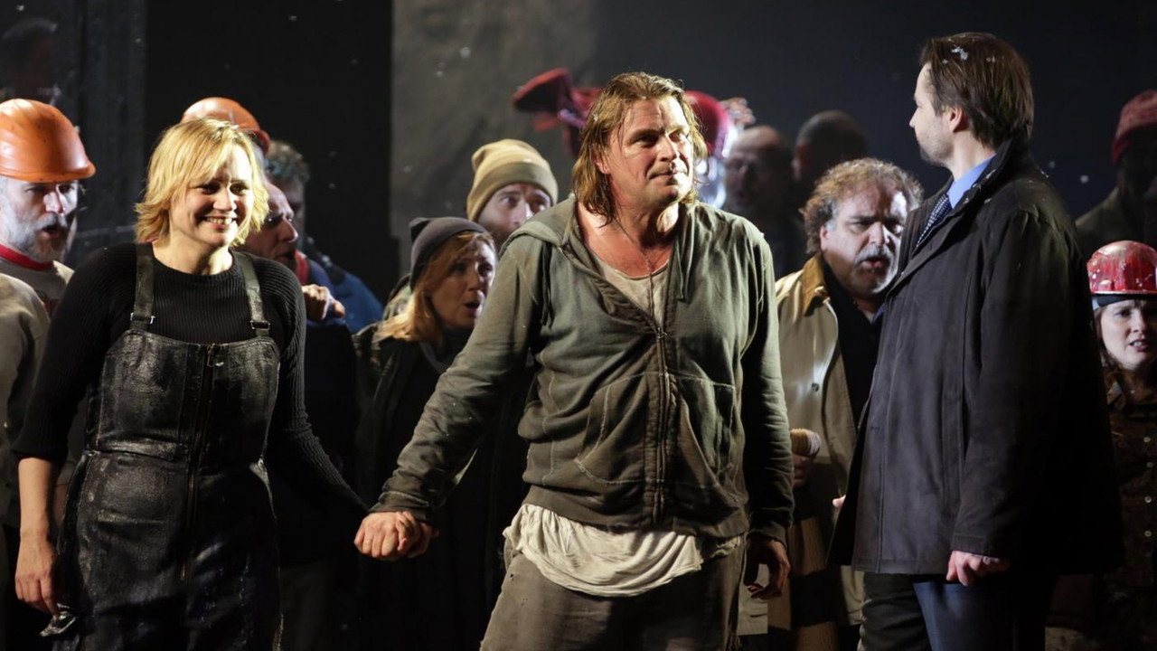 Beethoven · Fidelio (2014) movie backdrop