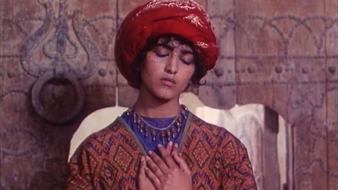 Wanderers of the Desert (1986) movie backdrop