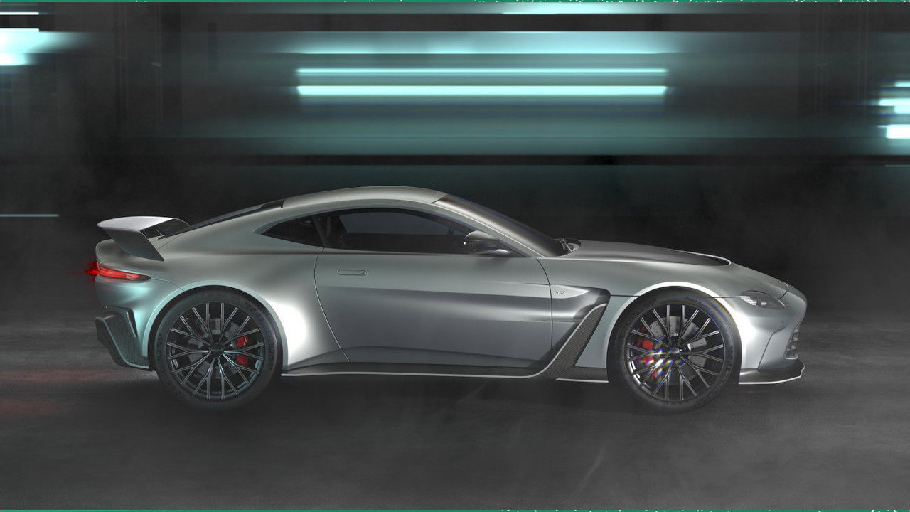 Aston Martin: Sophistication on Wheels (2019) movie backdrop