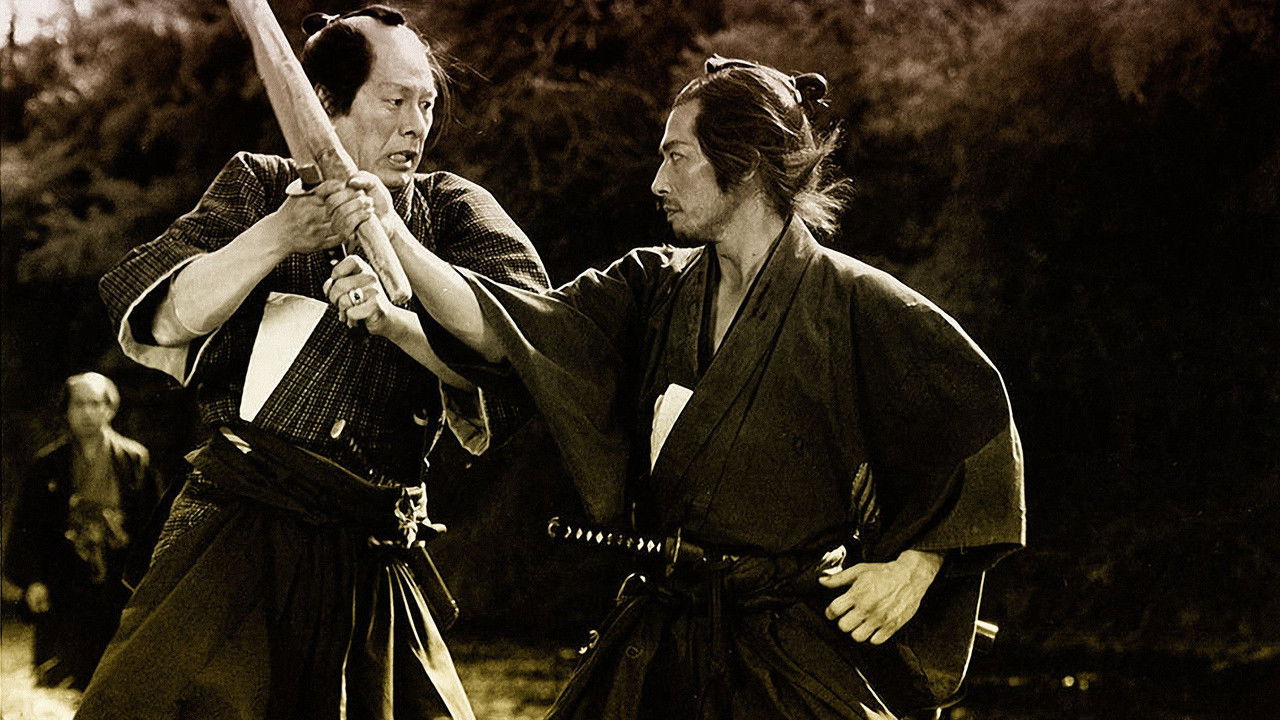 The Twilight Samurai (2002) movie backdrop