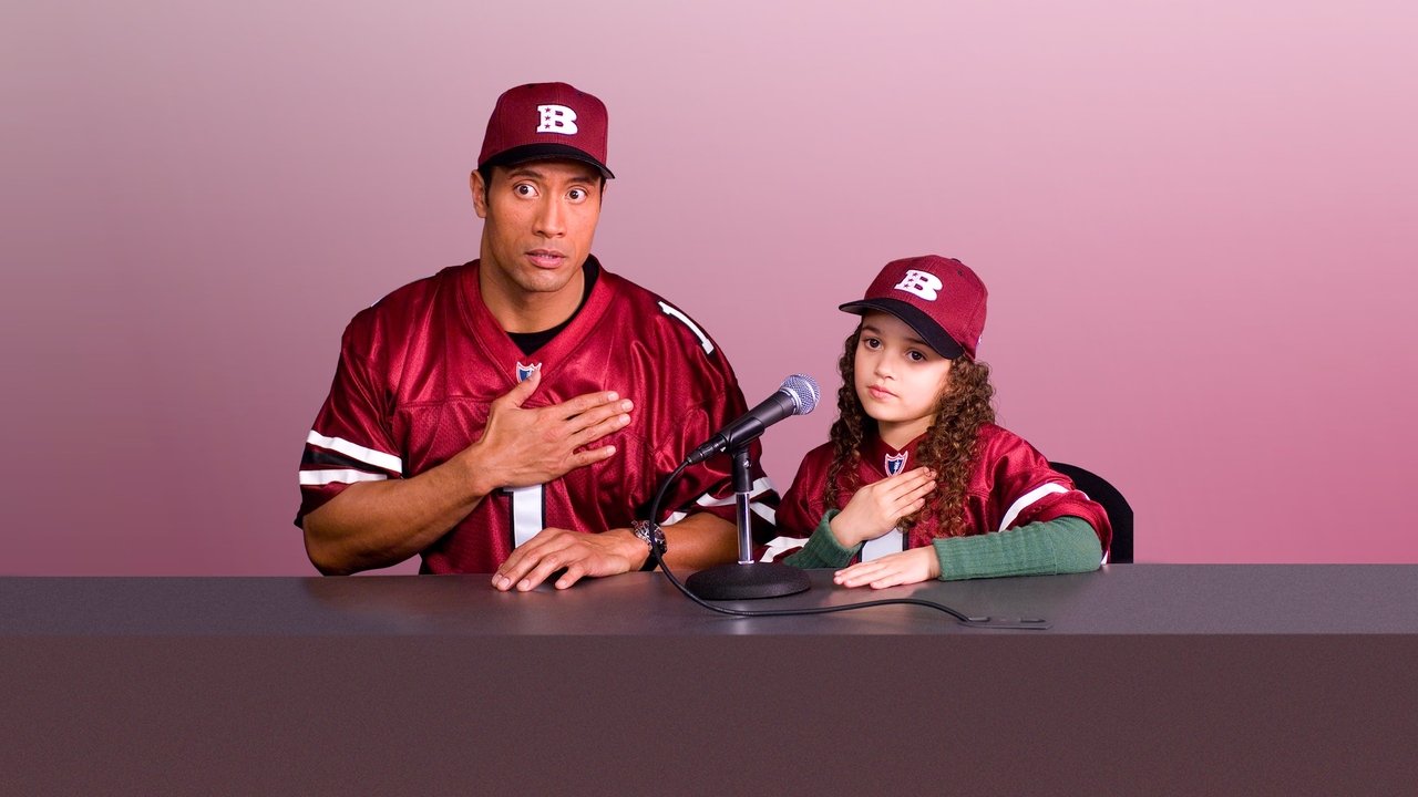 The Game Plan (2007) movie backdrop