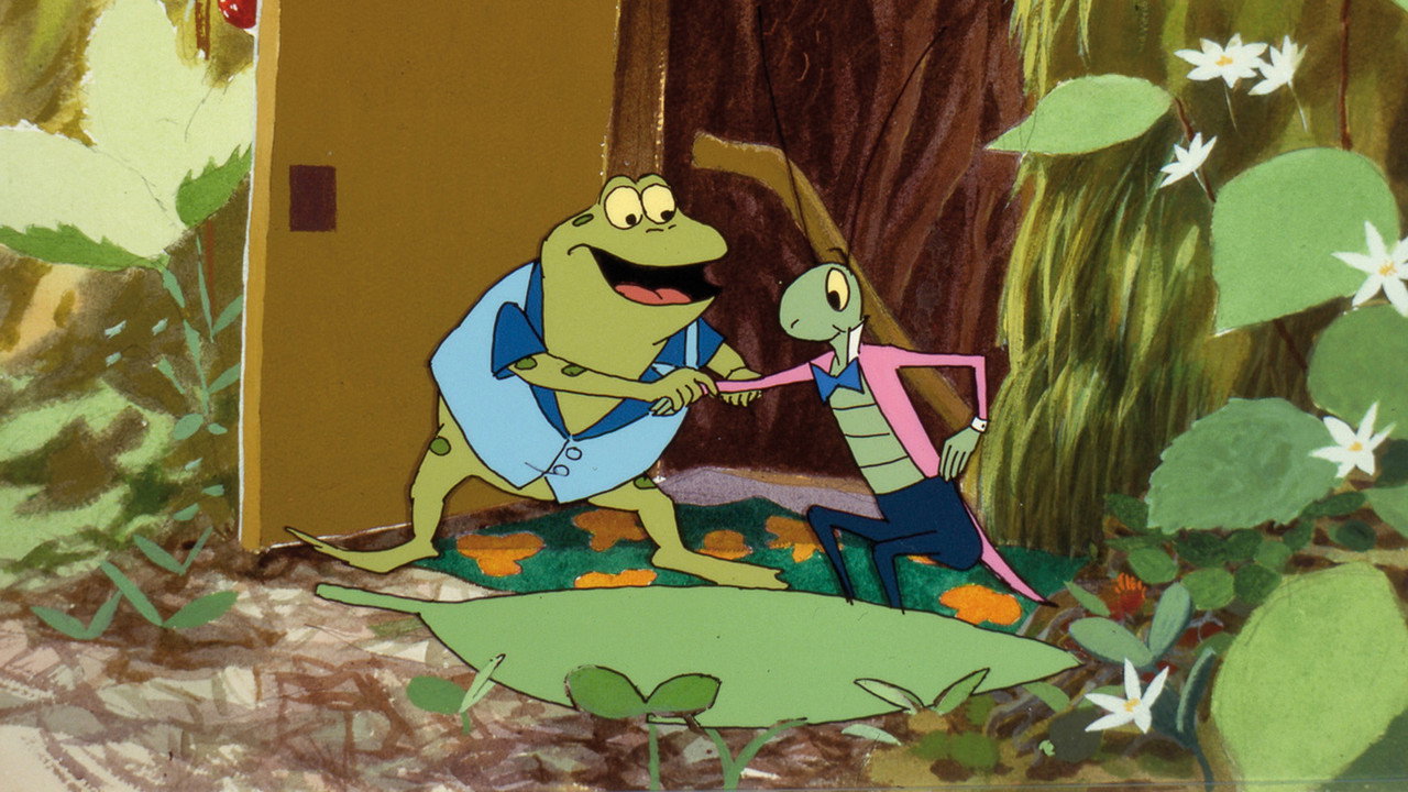 Kalle Stropp och Grodan Boll (1987) movie backdrop