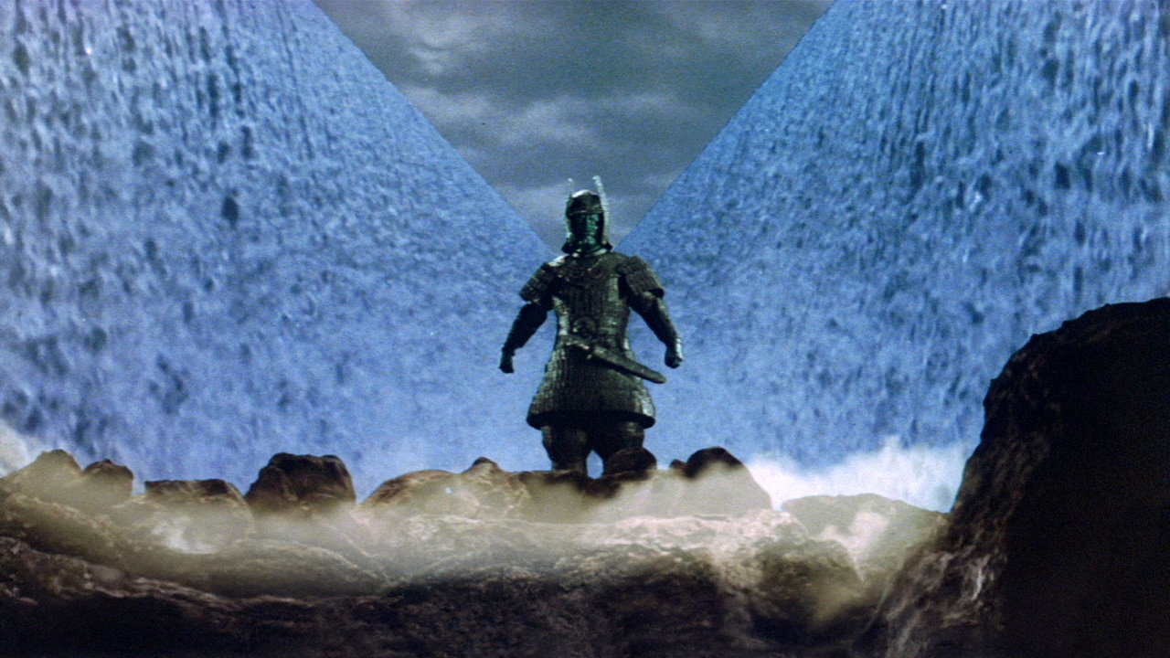 Return of Giant Majin (1966) movie backdrop