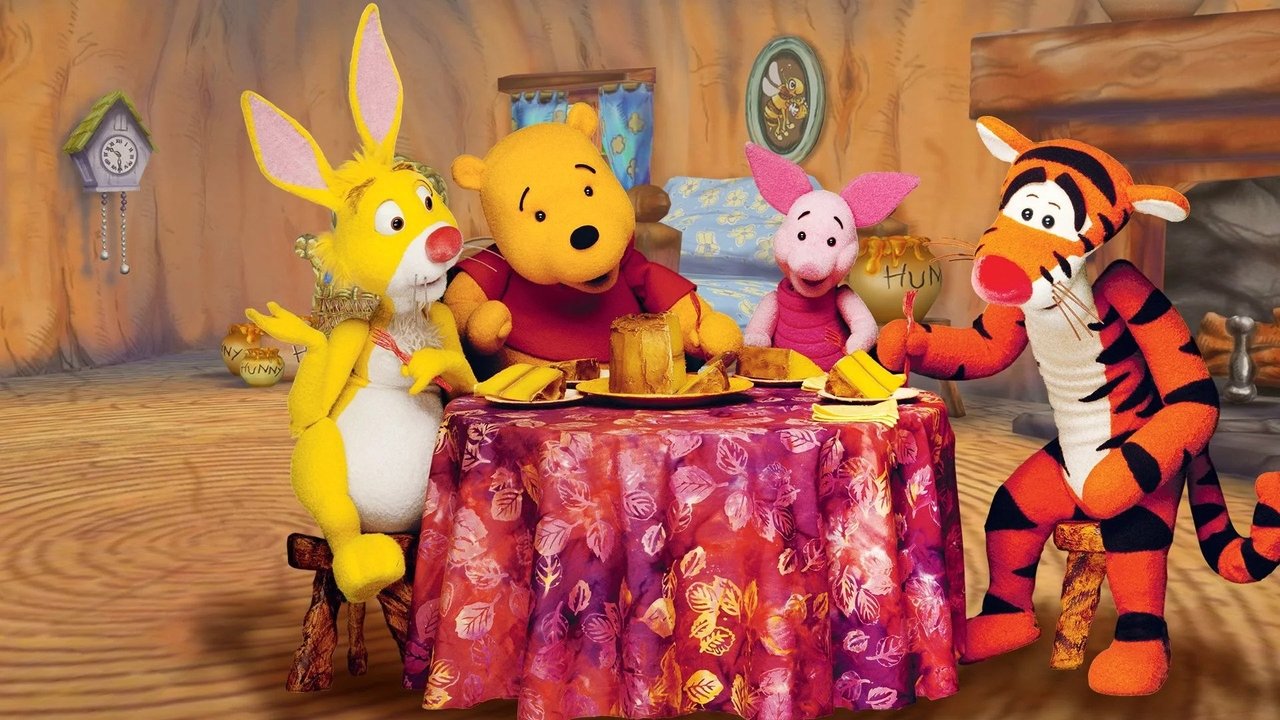 The Book of Pooh (2001) TV show backdrop