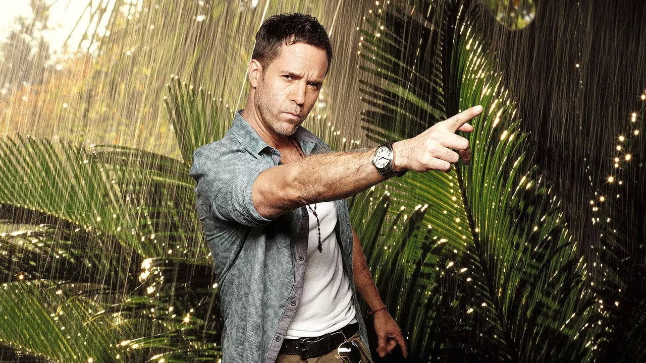 La Isla: El Reality (2012) TV show backdrop