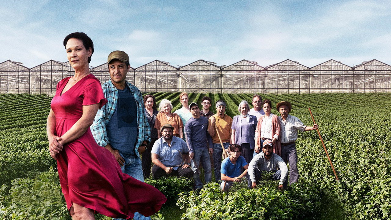 Le temps des framboises (2022) TV show backdrop